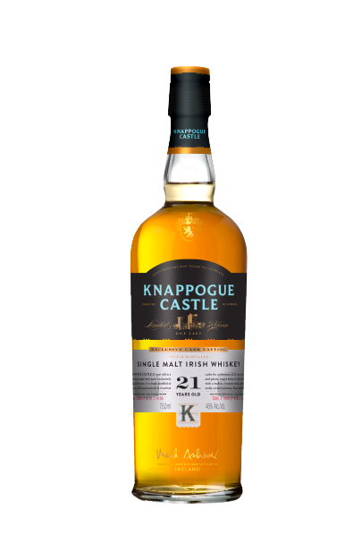 Knappogue Castle 21 Year Old Irish Whiskey