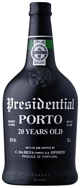 Presidential 20 Year Old Tawny Port