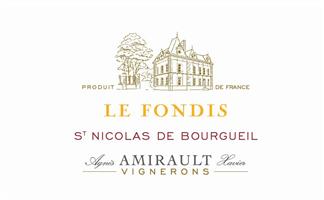 Domaine Xavier & Agnes Amirault Saint-Nicolas-de-Bourgueil Le Fondis