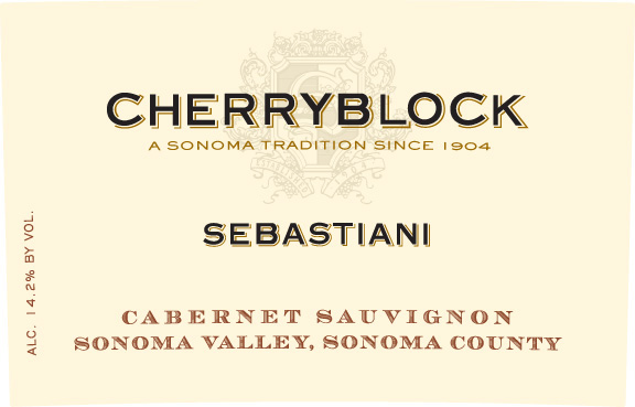 Sebastiani Cherryblock Cabernet Sauvignon