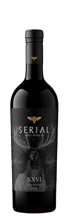 Serial Wines XXVI Red Blend Paso Robles