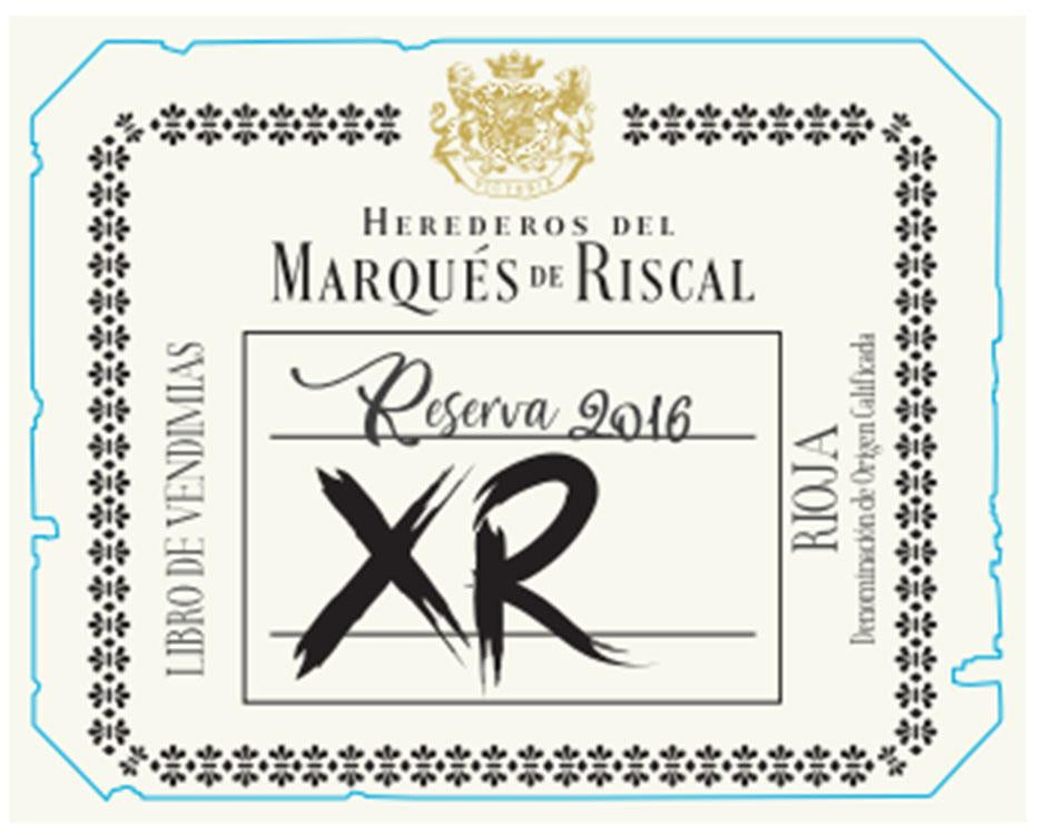 Marqués De Riscal Rioja XR Reserva
