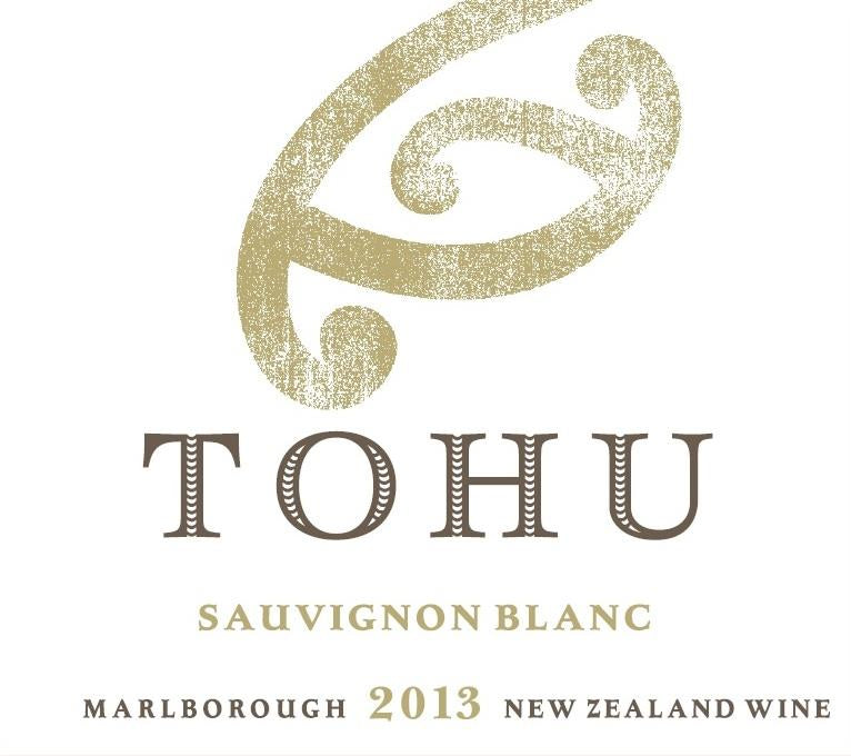 Tohu Sauvignon Blanc