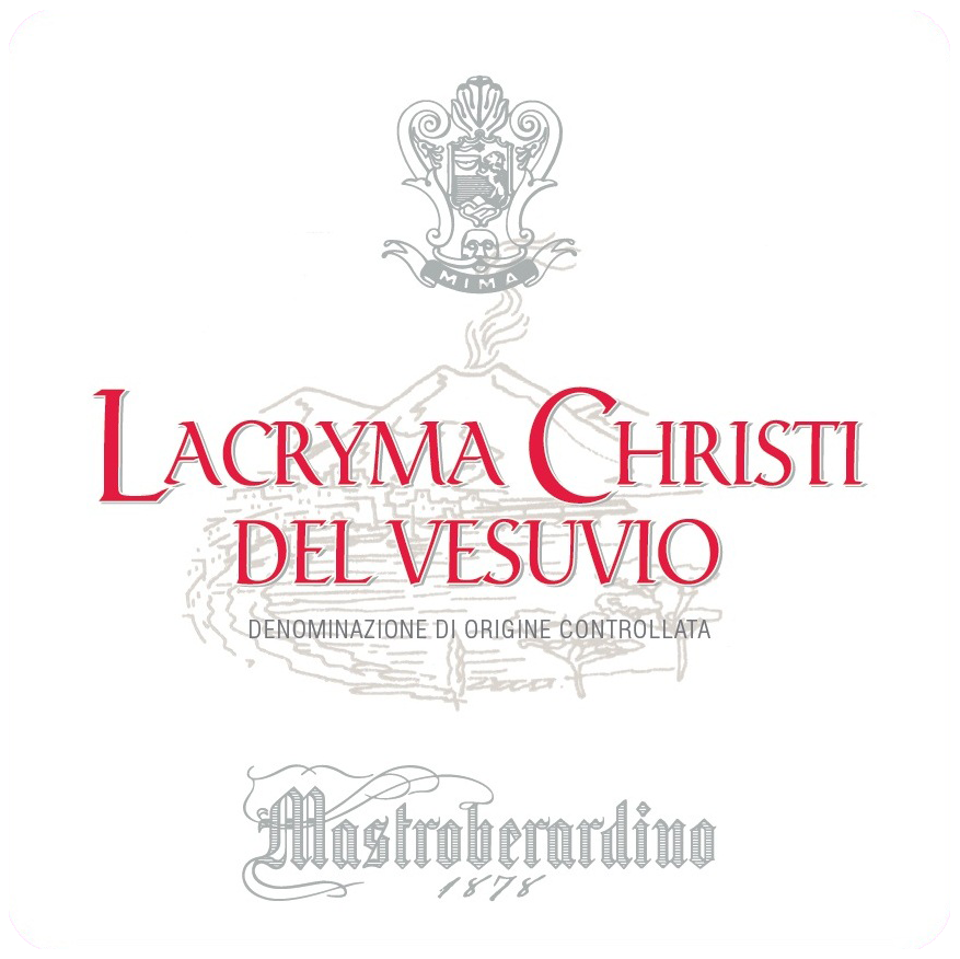 Mastroberardino Lacryma Christi del Vesuvio Rosso