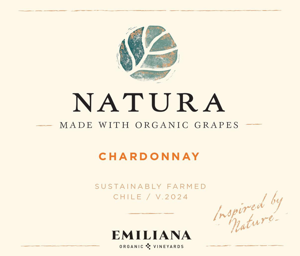 Natura Chardonnay