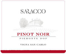 Saracco Pinot Nero