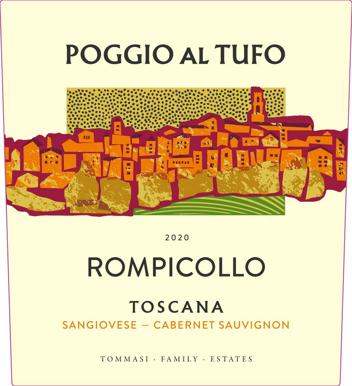 Poggio Al Tufo Rompicollo