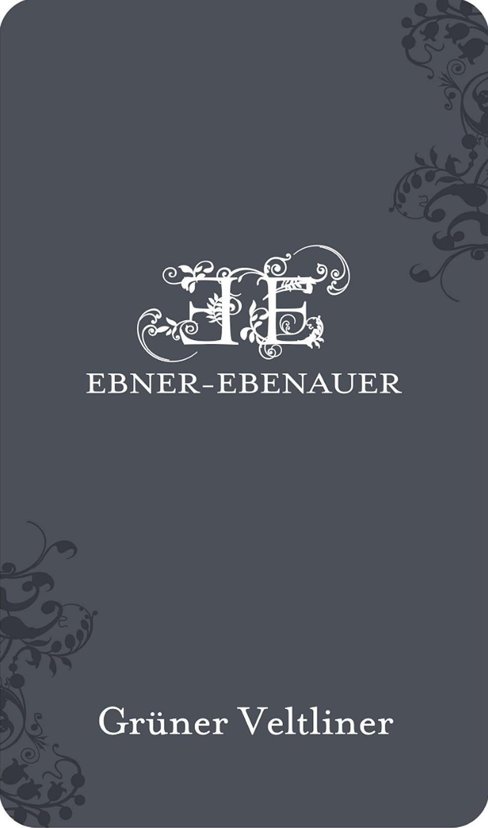Ebner Ebenauer Grüner Veltliner Poysdorf Trocken
