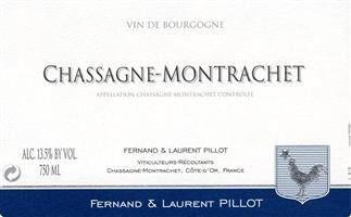 Domaine Fernand et Laurent Pillot Chassagne-Montrachet
