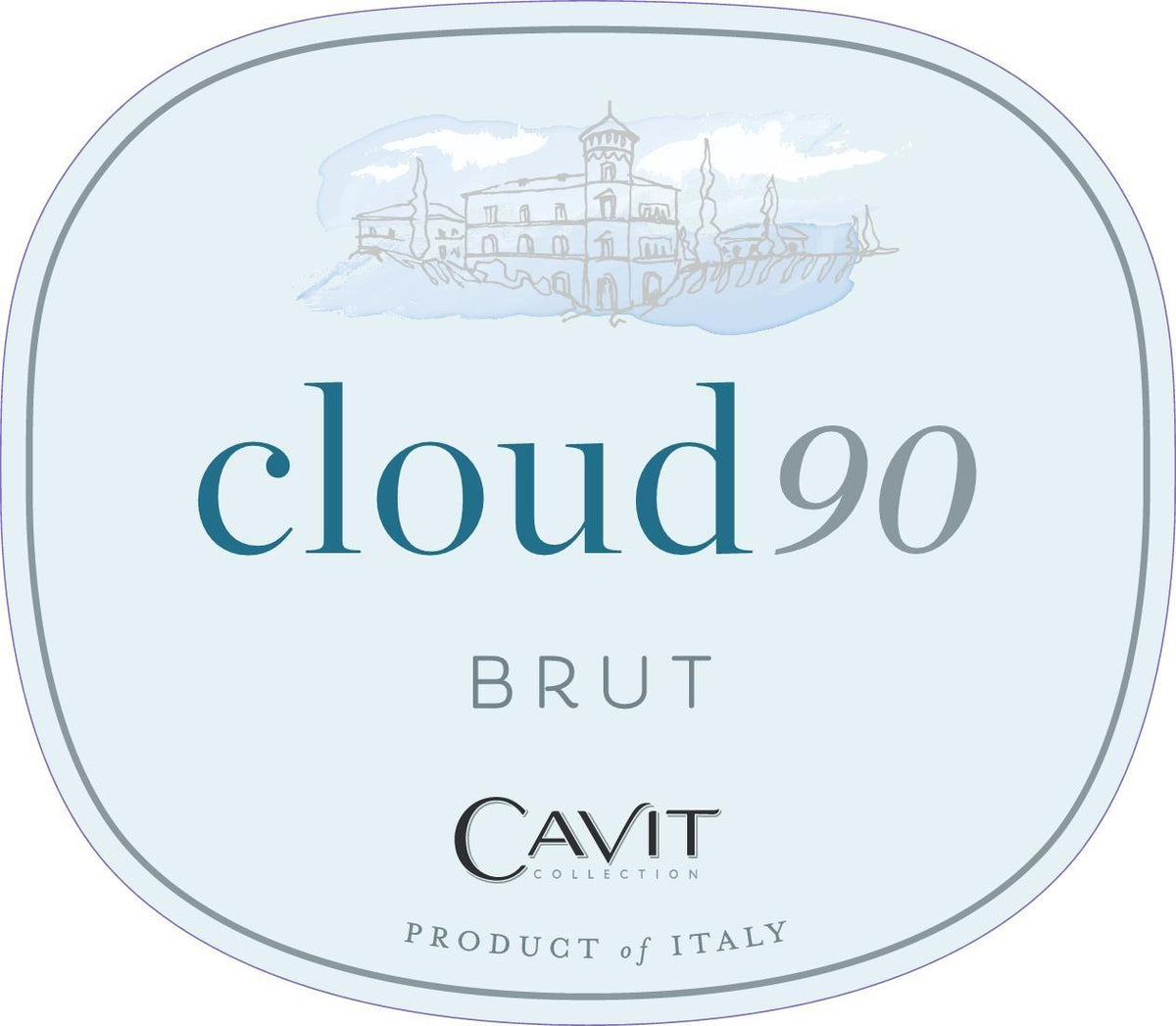 Cavit Brut Cloud 90