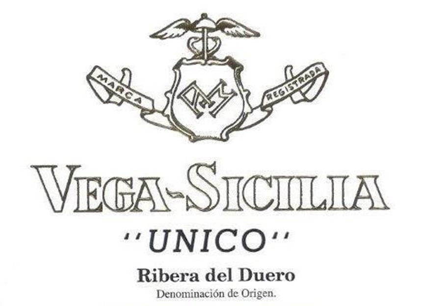 Vega Sicilia Ribera del Duero Único