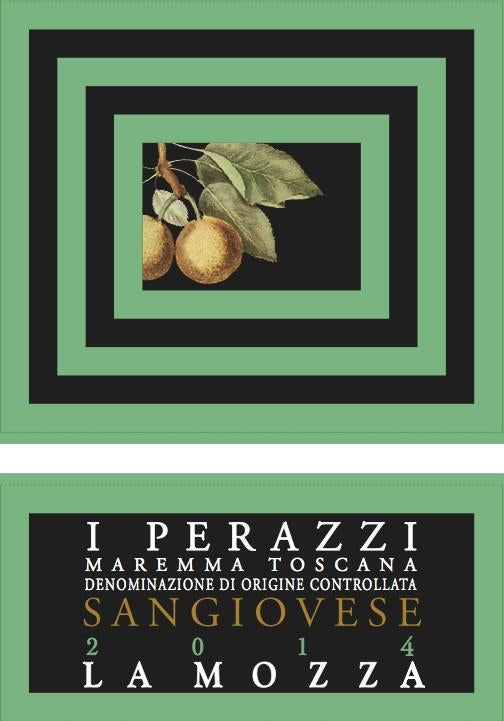 La Mozza I Perazzi Sangiovese
