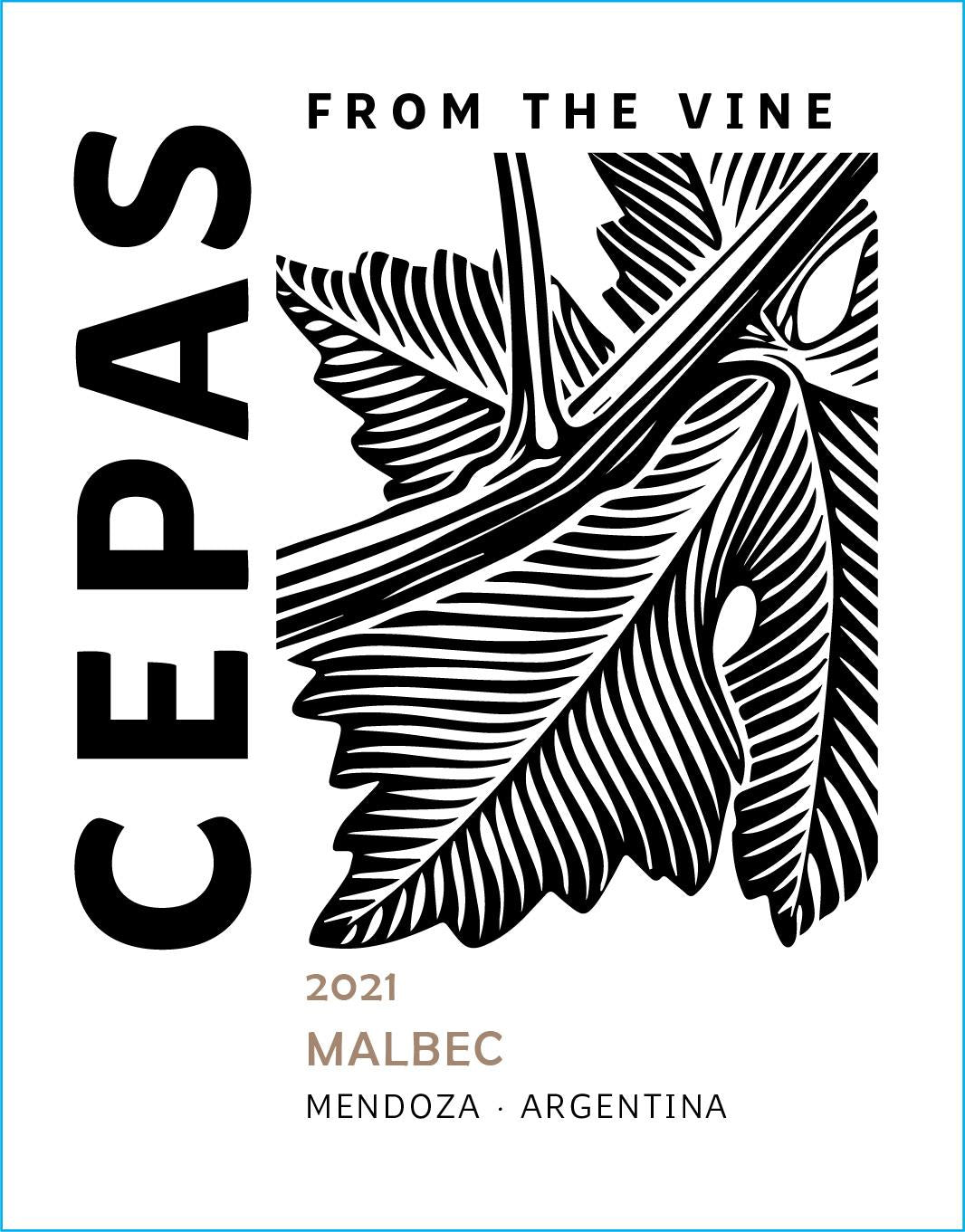 Cepas Malbec Mendoza