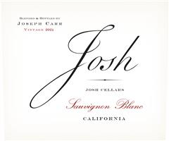 Josh Cellars Sauvignon Blanc California
