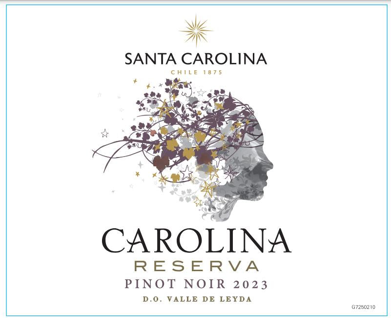 Santa Carolina Pinot Noir Reserva Leyda Valley