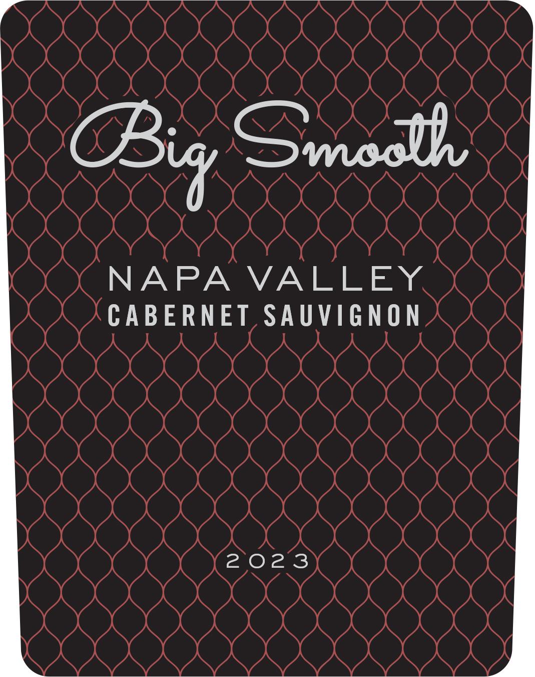 Big Smooth Cabernet Sauvignon Napa Valley