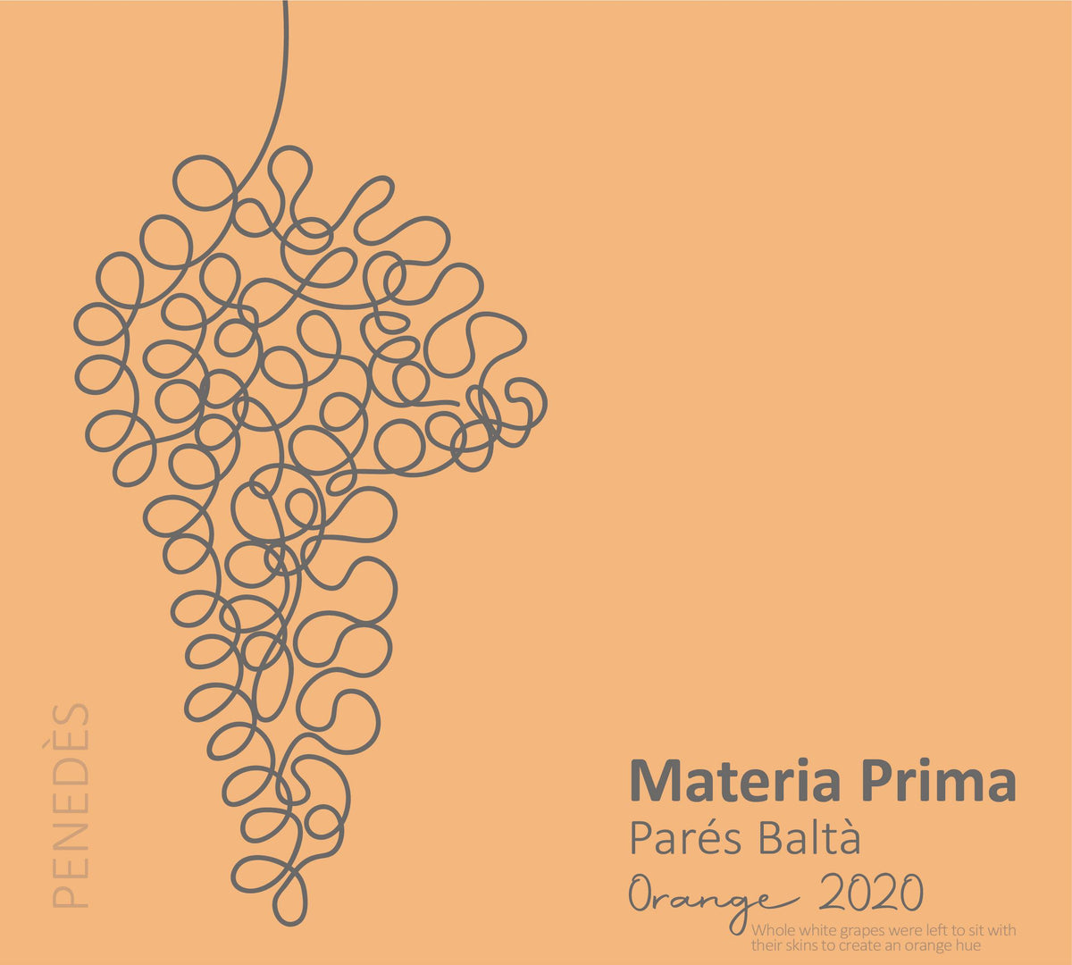 Parés Baltà Penedès Materia Prima Orange