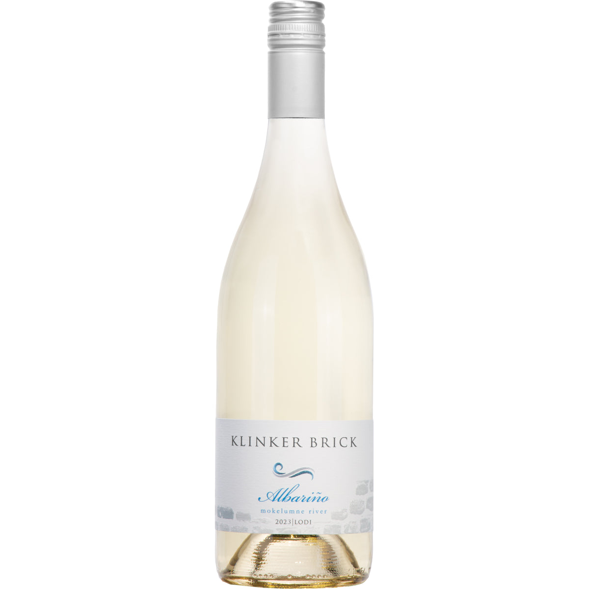 Klinker Brick Albariño Lodi