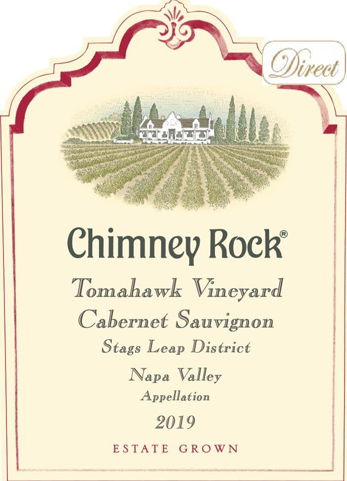 Chimney Rock Tomahawk Vineyard Cabernet Sauvignon