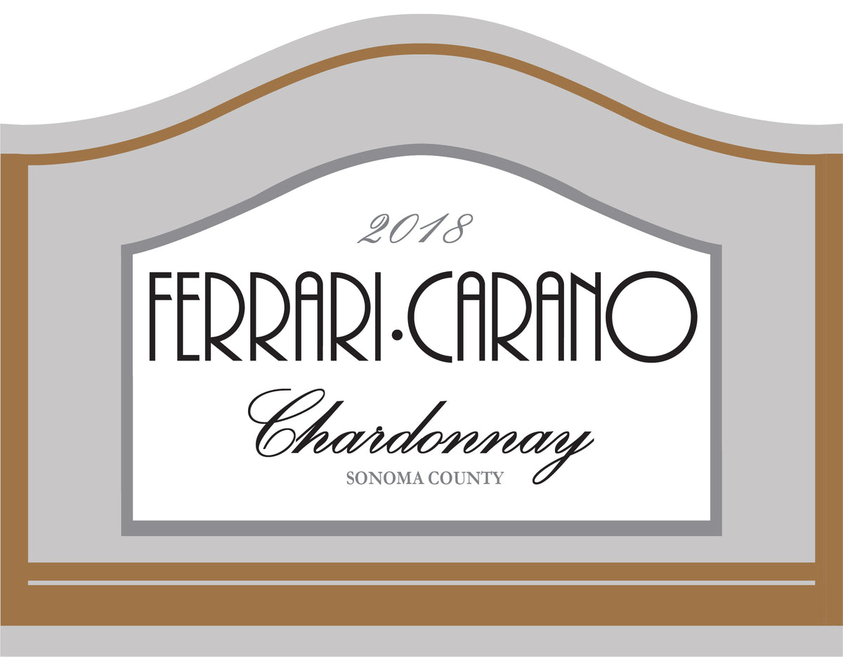 Ferrari-Carano Chardonnay Sonoma County
