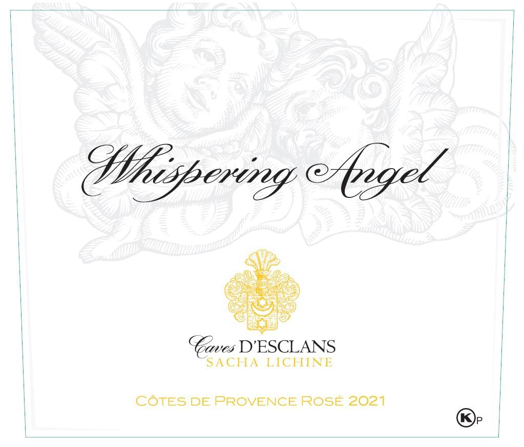 Château d'Esclans Côtes de Provence Whispering Angel Rosé