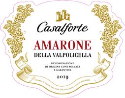 Casalforte Amarone della Valpolicella