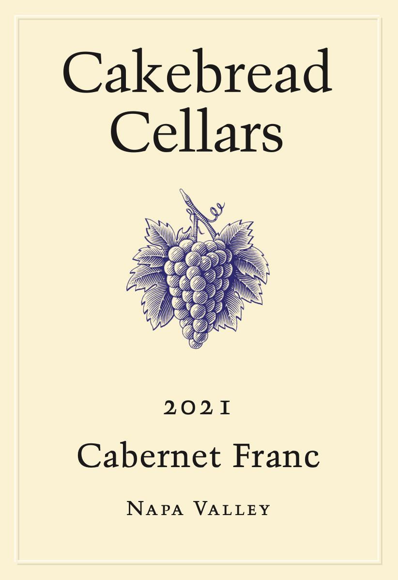 Cakebread Cellars Cabernet Franc Napa Valley