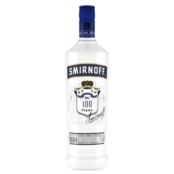 Smirnoff No. 57 100 Proof