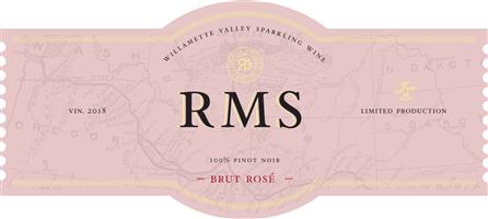 Roco RMS Brut Rosé