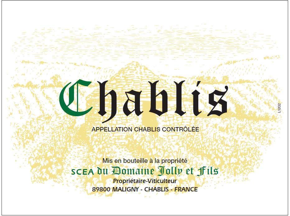 Domaine Jolly Chablis