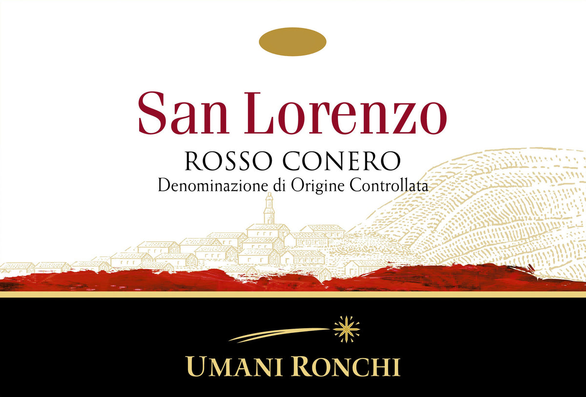 Umani Ronchi San Lorenzo Rosso Conero