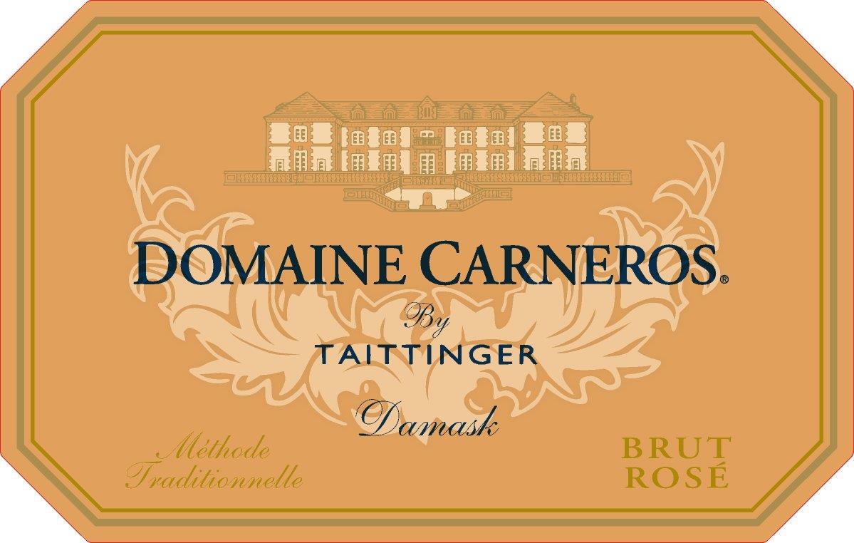 Domaine Carneros Damask Brut Rosé