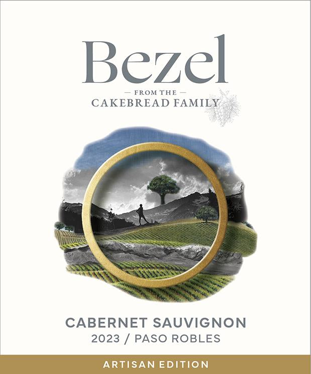 Bezel Wines Cabernet Sauvignon Paso Robles Artisan Edition
