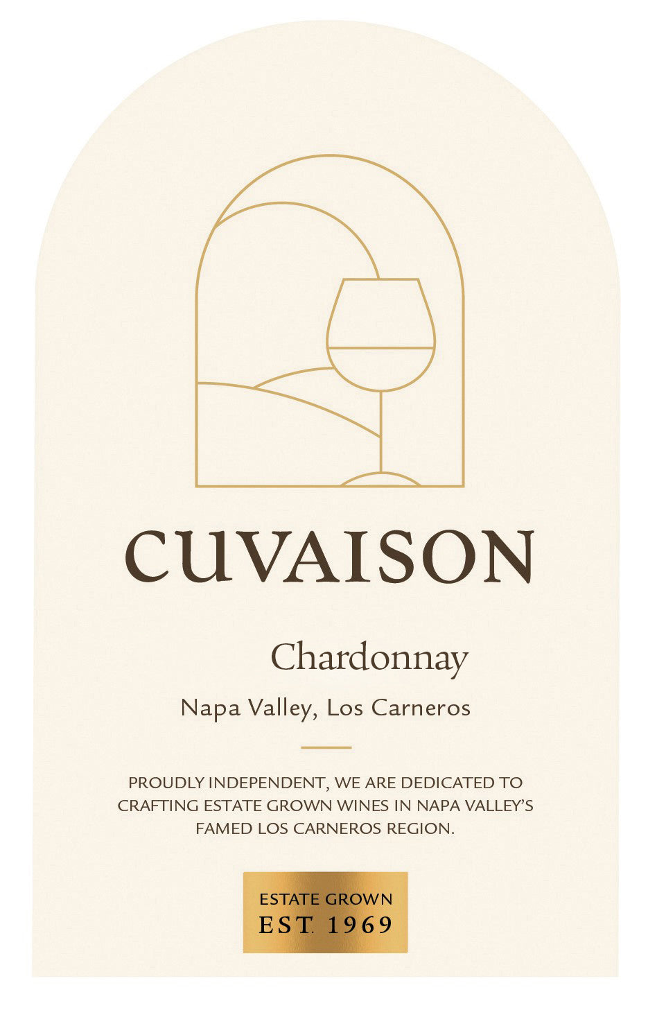 Cuvaison Chardonnay Estate Los Carneros (14% ABV)