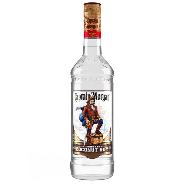 Captain Morgan Coconut Rum