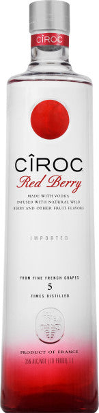 Cîroc Red Berry
