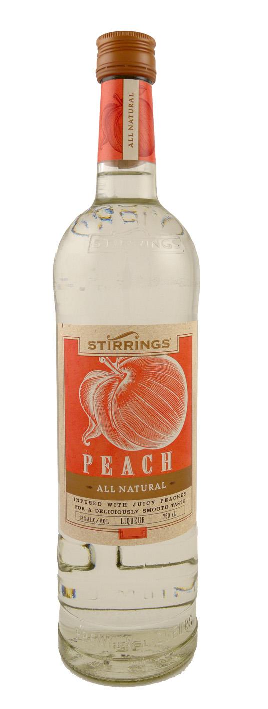 Stirrings Peach