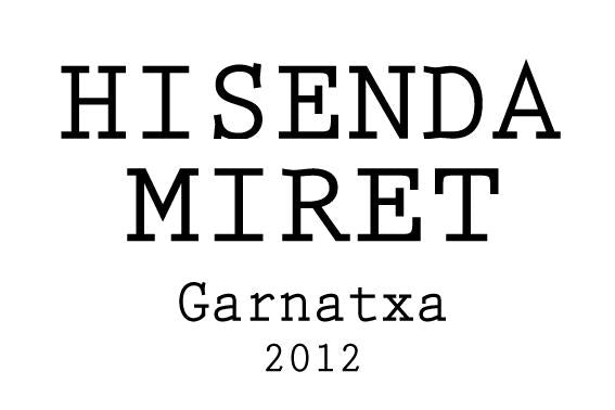 Parés Baltà Penedès Garnatxa Hisenda Miret