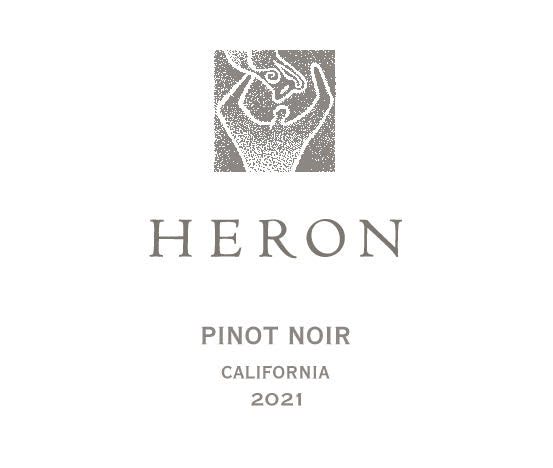 Heron Wines Pinot Noir California