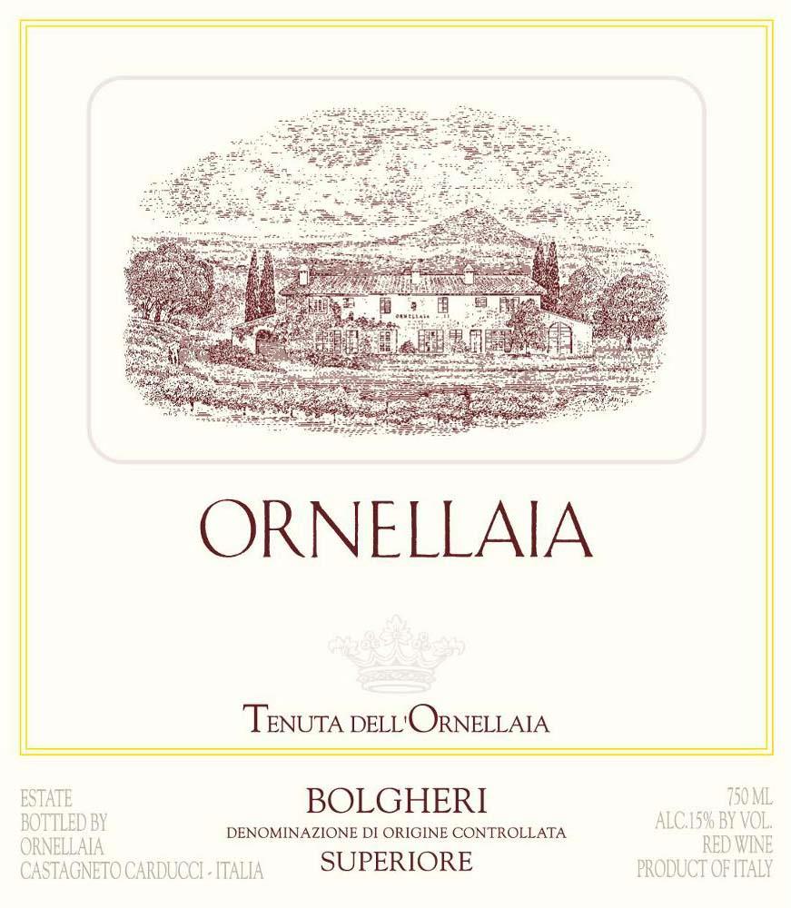 Ornellaia Bolgheri Superiore
