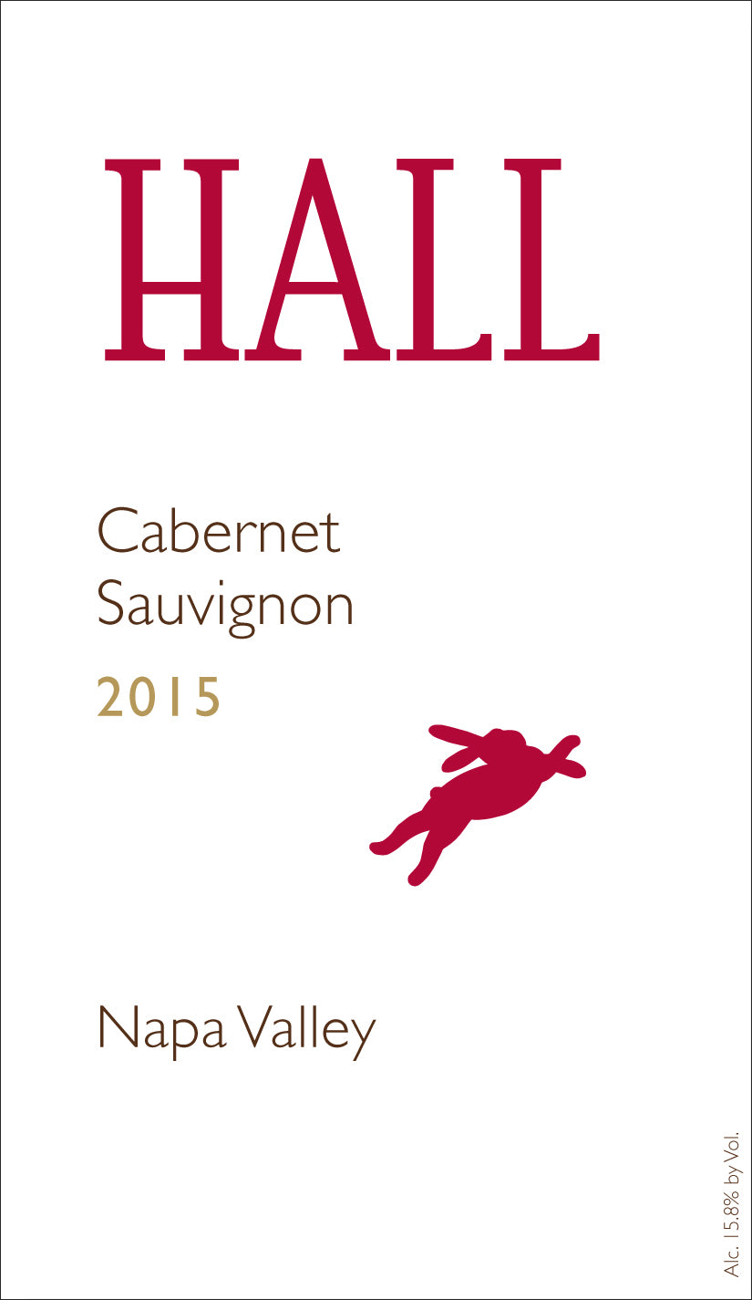 Hall Wines Cabernet Sauvignon Napa Valley