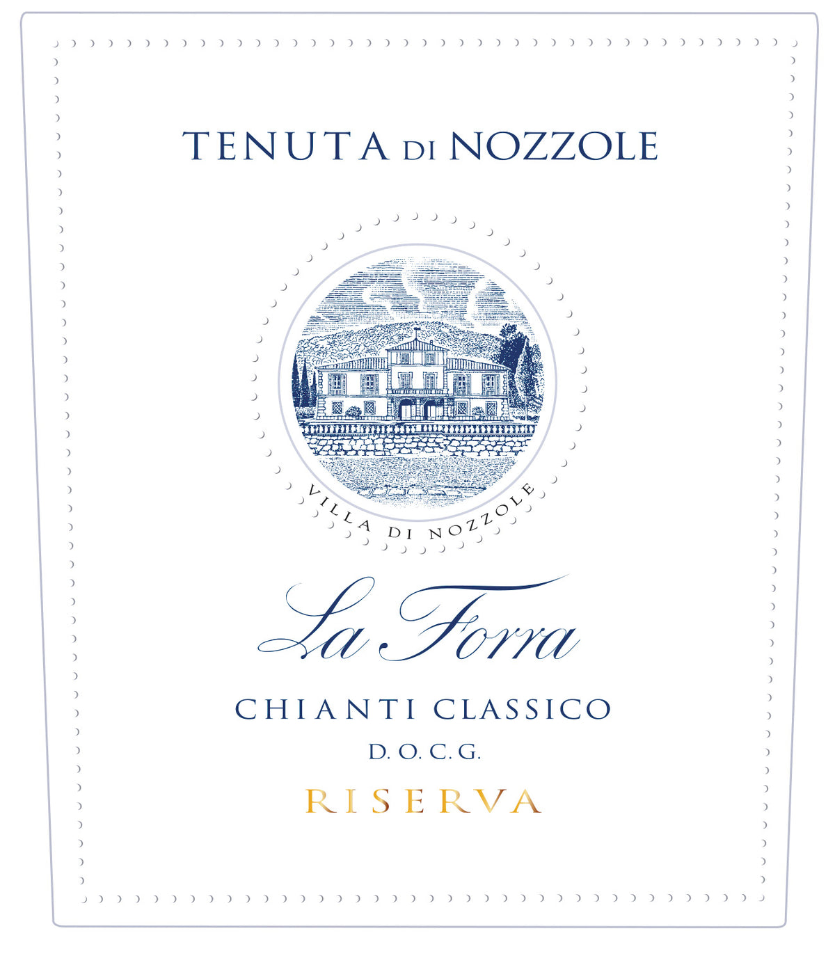 Tenuta di Nozzole La Forra Chianti Classico Riserva