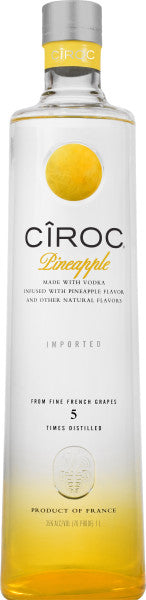 Cîroc Pineapple