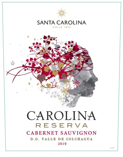 Santa Carolina Cabernet Sauvignon Reserva Valle del Colchagua
