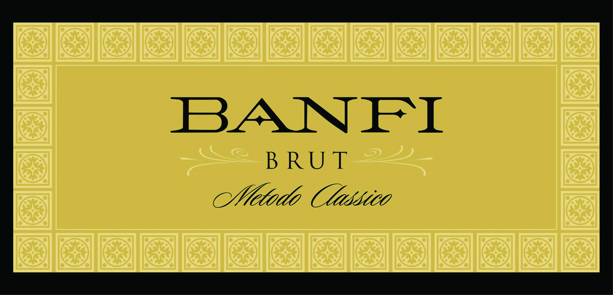 Banfi Piemonte Brut Metodo Classico