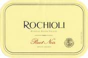 Rochioli Pinot Noir Russian River Valley