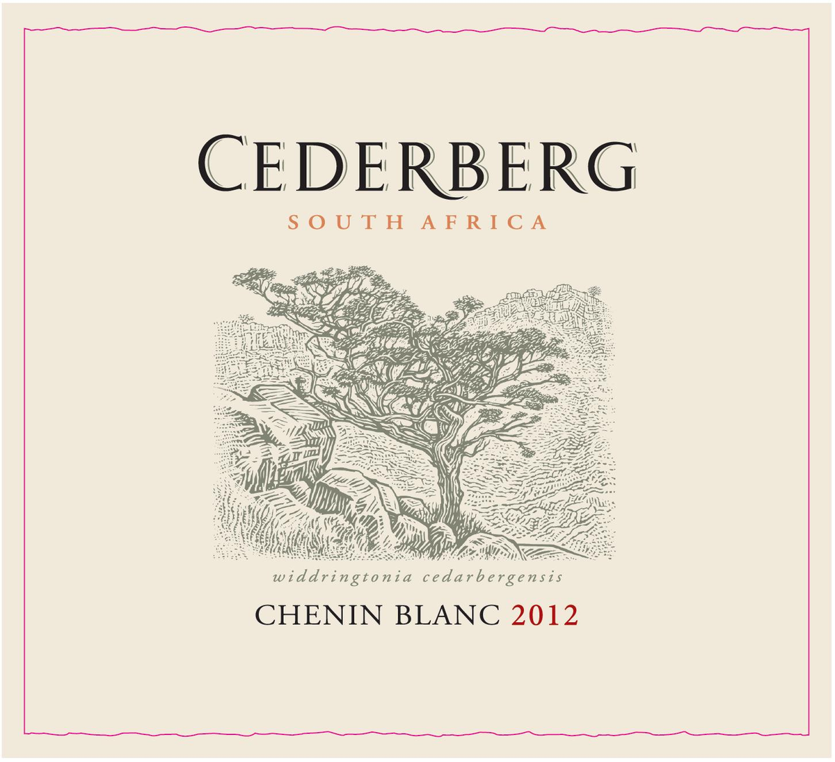 Cederberg Chenin Blanc