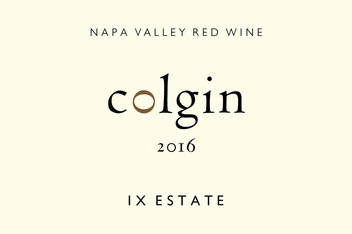Colgin Cellars IX Estate Red