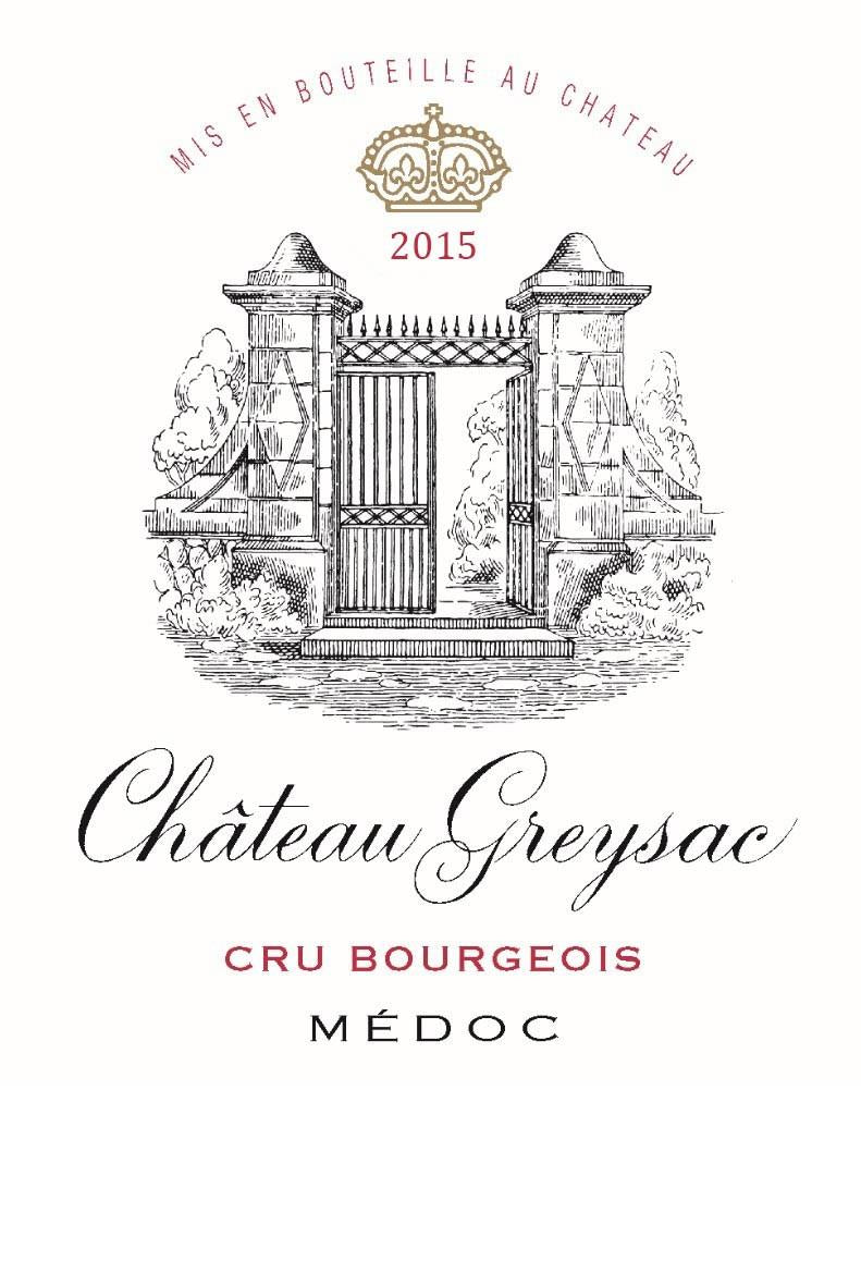 Château Greysac Médoc Cru Bourgeois