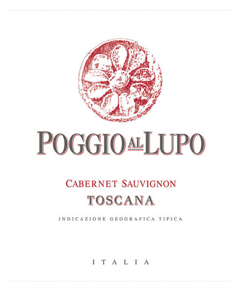 Tenuta Sette Ponti Poggio al Lupo Maremma Toscana